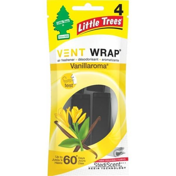 Little Trees Vent Wrap - Vanillaroma