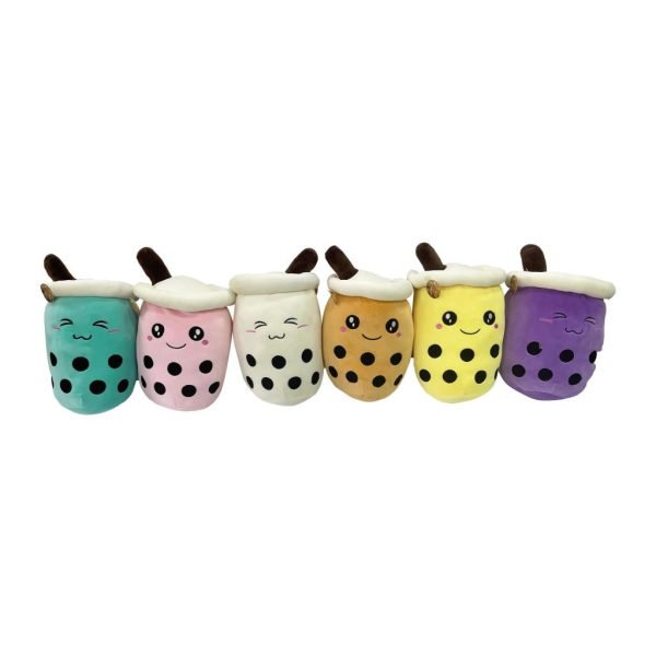 Bubble Tea Plush Toy - 35cm