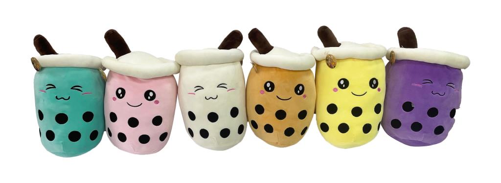 Bubble Tea Plush Toy - 35cm