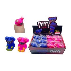 Mr Huggy Popping Eyeball Squeazy Toy - CDU