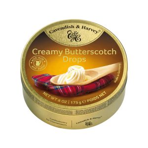 Cavendish & Harvey Butterscotch - 175g