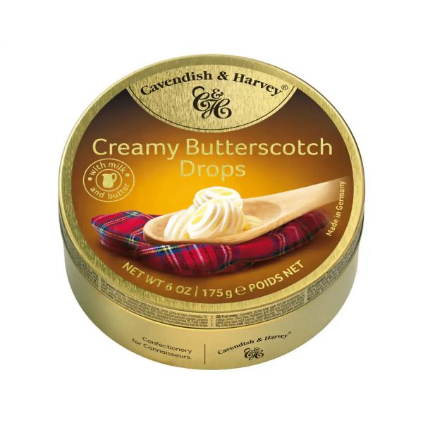Cavendish & Harvey Butterscotch - 175g