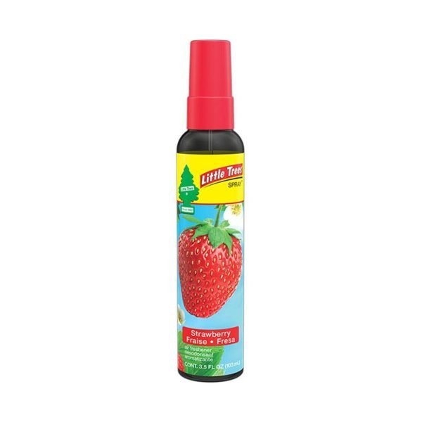 Little Trees Spray Air Freshener Strawberry 103mL