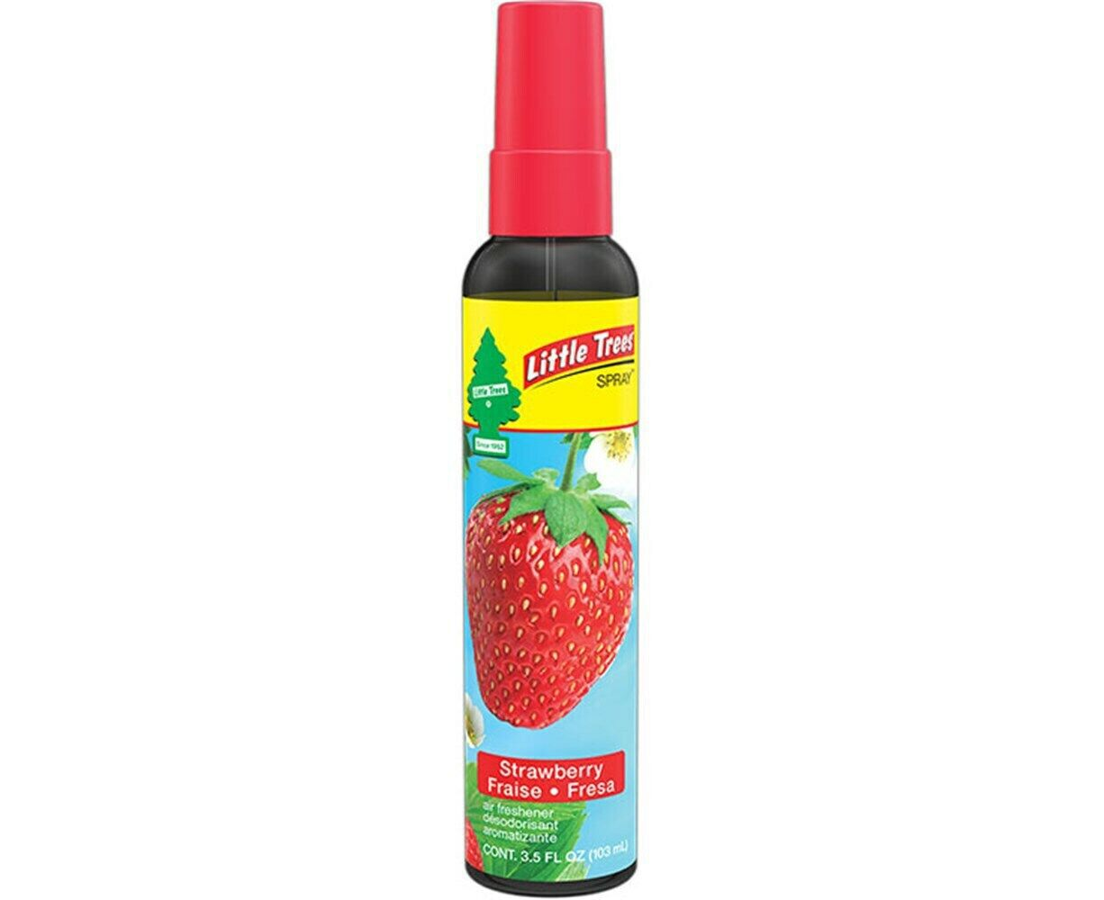 Little Trees Spray Air Freshener Strawberry 103mL