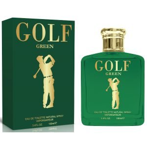 Golf Green Men's Perfume - 100ml