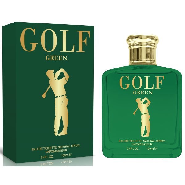 Golf Green Men's Perfume - 100ml