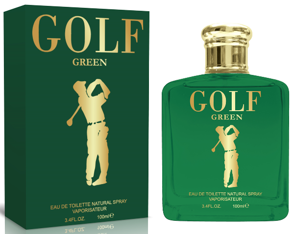 Golf Green Men's Perfume - 100ml
