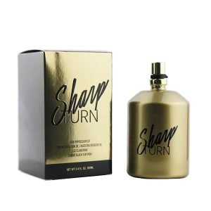 Sharp Turn Men's Perfume - 100ml