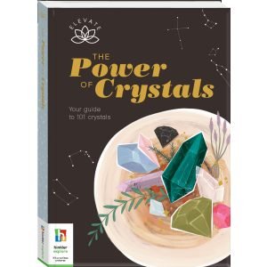 Elevate: The Power of Crystals Book