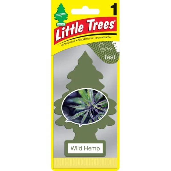 Little Trees - Wild Hemp