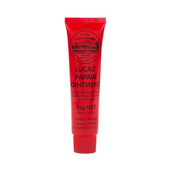 Lucas PaPaw Ointment with Lip Applicator 15g