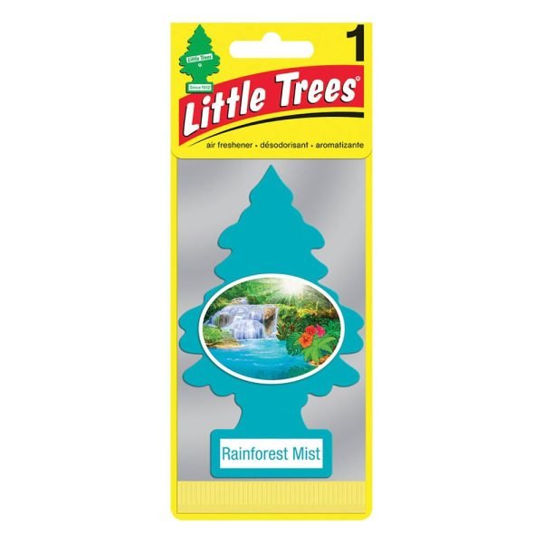 Little Trees - Rainforest Mist
