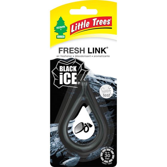 Little Trees Link - Black Ice