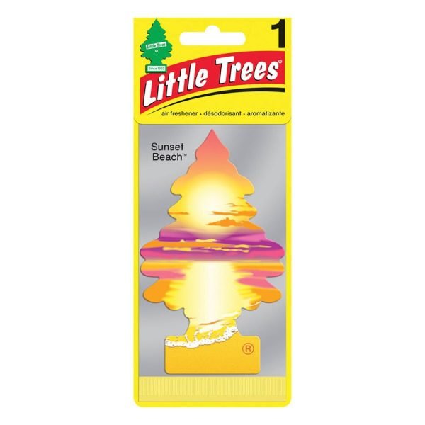 Little Trees - Sunset Beach