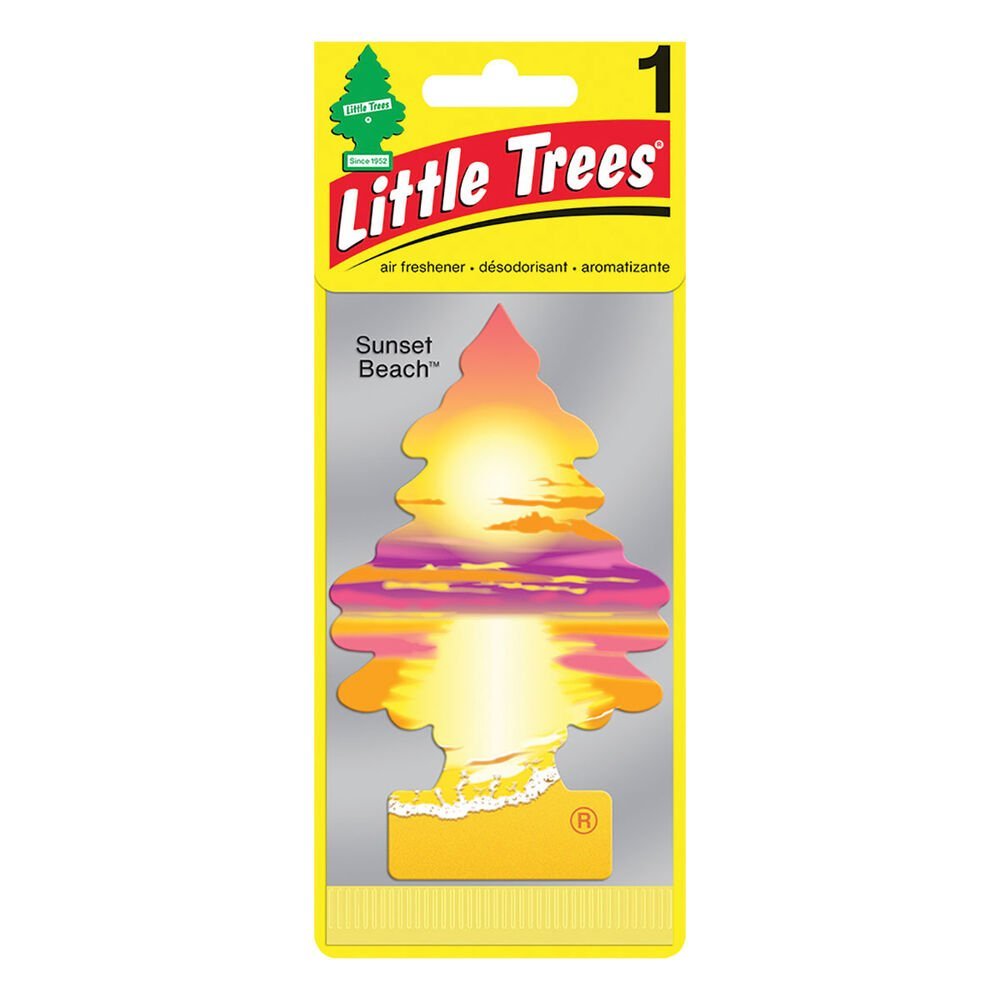 Little Trees - Sunset Beach