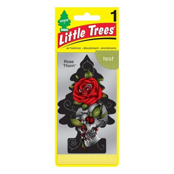Little Trees - Rose Thorn