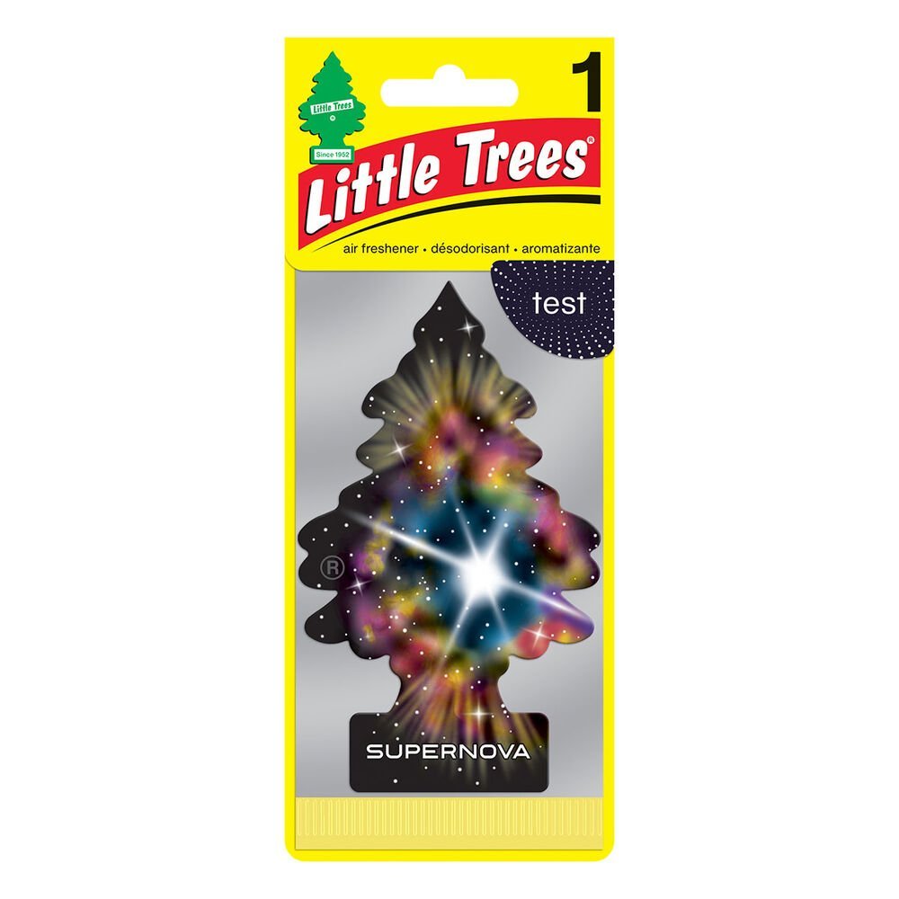 Little Trees - Supernova
