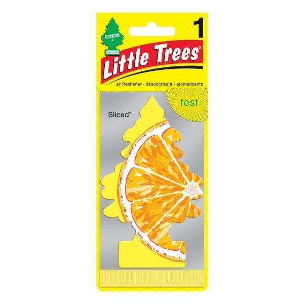 Little Trees - Sliced