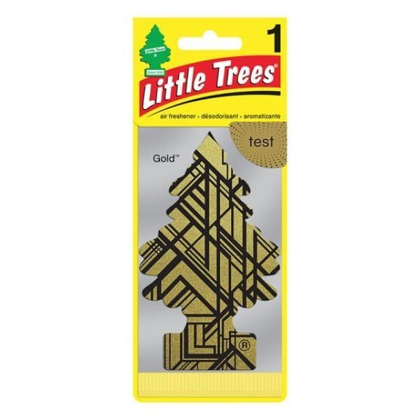 Little Trees - Gold