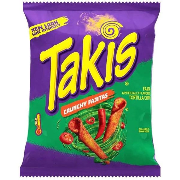 Takis Fajita Medium 92g