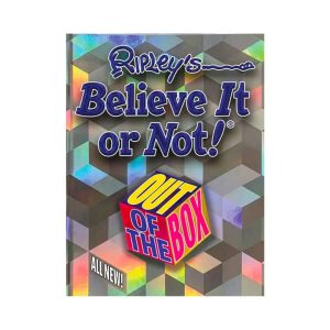 Hinkler Ripley's Believe It or Not! Out of The Box