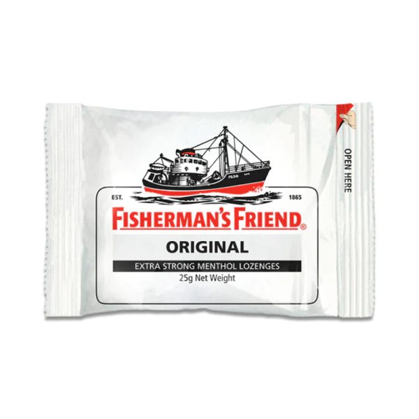 Fisherman's Friend Original Flavour 25g