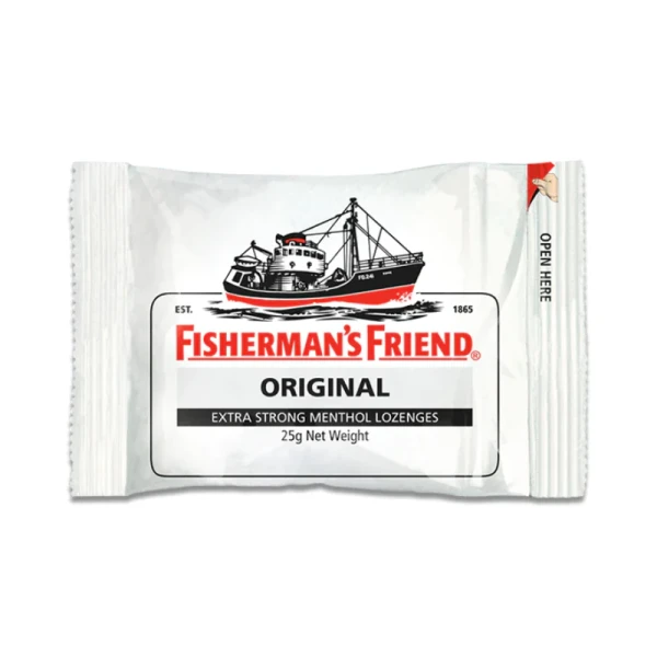 Fisherman's Friend Original Flavour 25g