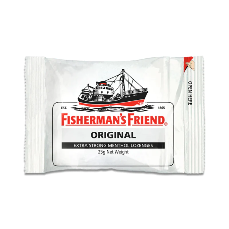 Fisherman's Friend Original Flavour 25g