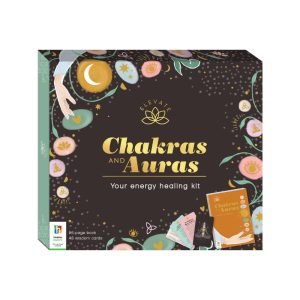 Hinkler Elevate: Chakras and Auras Kit