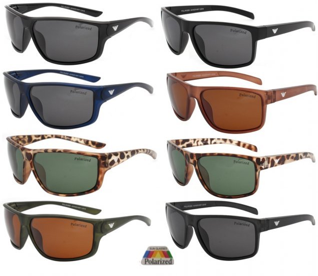 AM Polarized Sunglasses