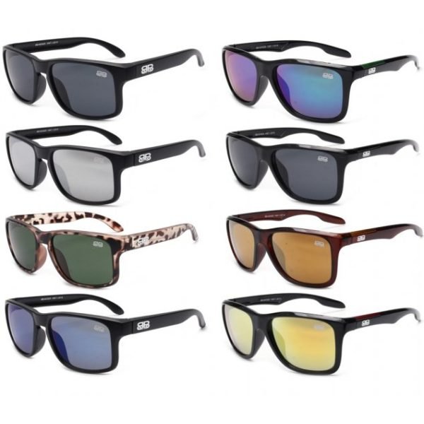 BB Fashion Sunglasses 2 Styles Mix B