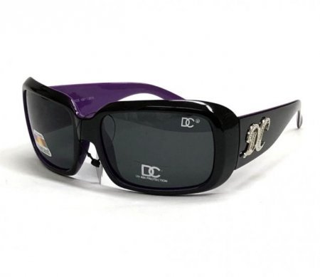 DC Polarized Fashion Sunglasses - Design 5 - Image 2