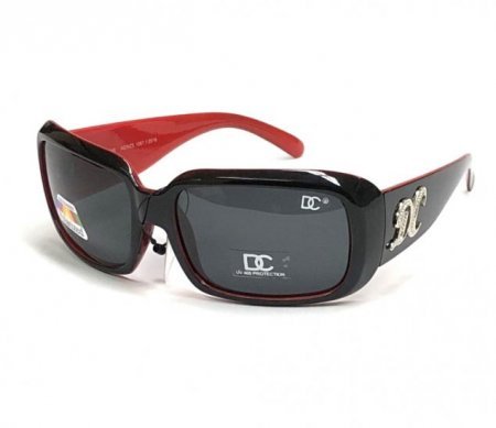 DC Polarized Fashion Sunglasses - Design 5 - Image 4