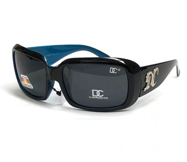 DC Polarized Fashion Sunglasses - Design 5