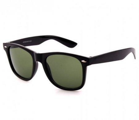 Wayfarer Fashion Sunglasses Large Size Assorted - Image 5