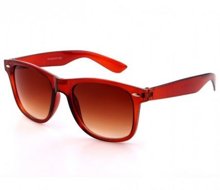 Wayfarer Fashion Sunglasses Large Size Assorted - Image 4