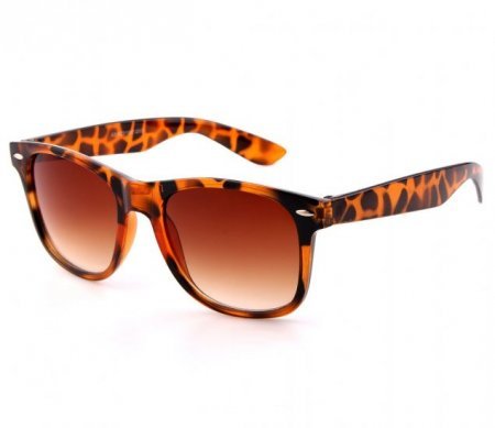 Wayfarer Fashion Sunglasses Large Size Assorted - Image 3