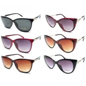 Noosa Collection Gold Fashion Sunglasses Assorted Styles