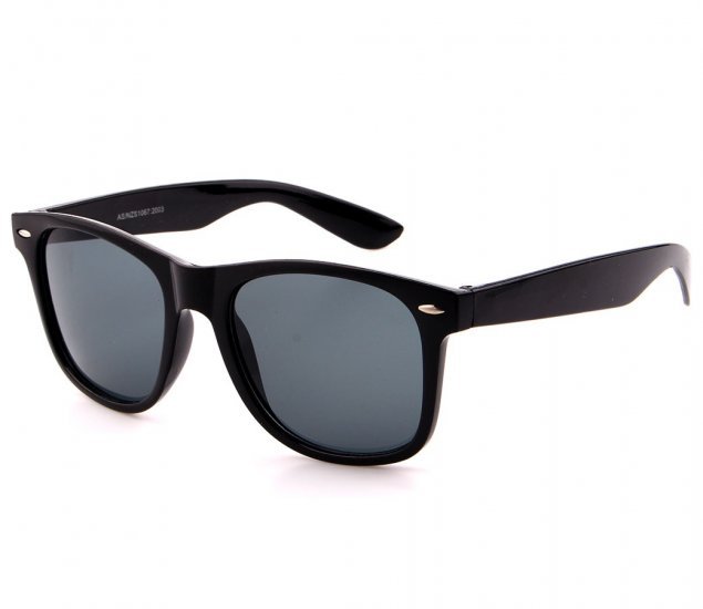 Wayfarer Fashion Sunglasses Large Size Assorted