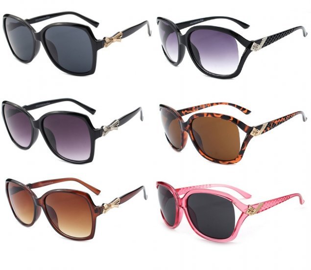 Noosa Collection Fashion Sunglasses