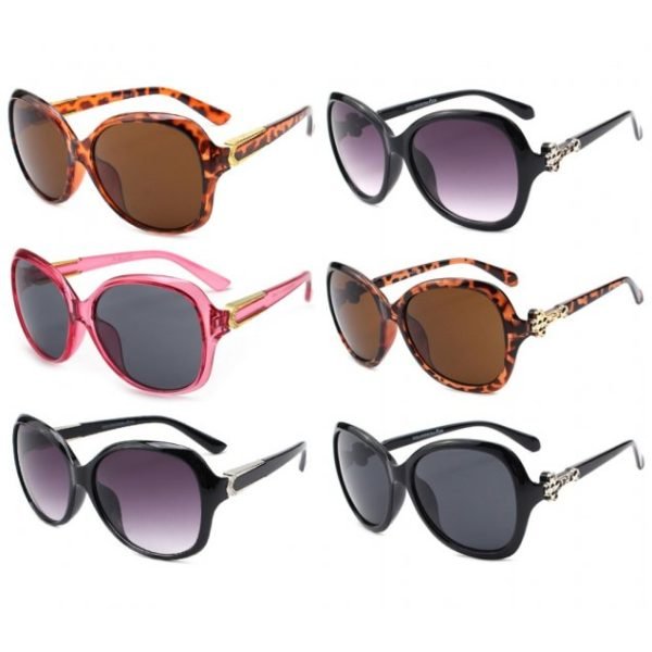 Noosa Collection Fashion Sunglasses Assorted Styles - Design 2