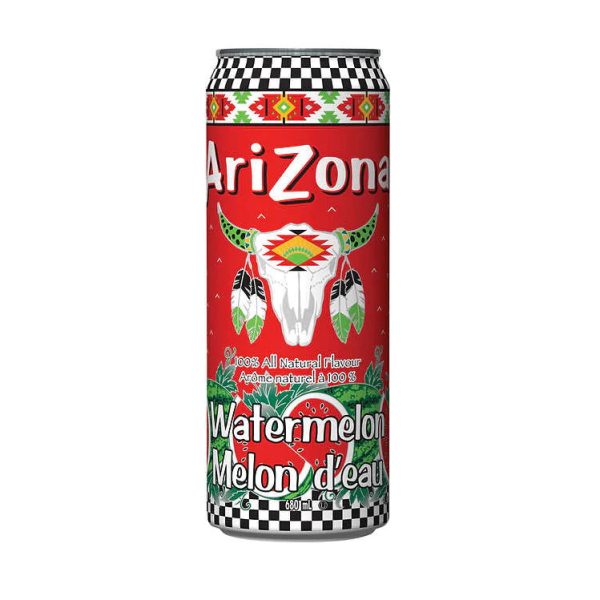 Arizona Watermelon 680ml