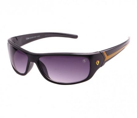 Khan Designer Sports Sunglasses - Image 2