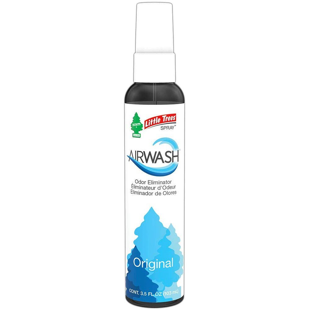 Little Trees Spray Air Freshener Original Airwash 103ml