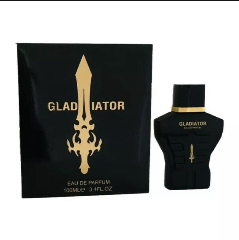 Gladiator Men's Perfume - 100ml