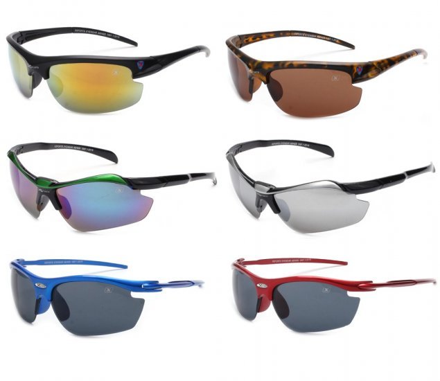 Xsports Fashion Sunglasses Assorted Designs