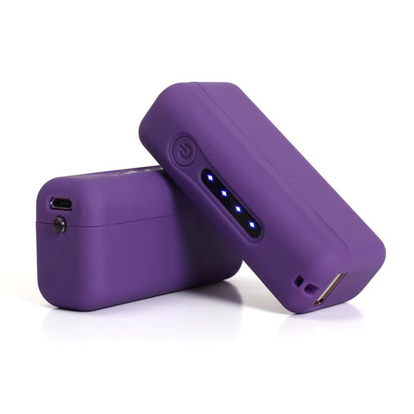 Cubo Powerbank 2200mAh - Purple