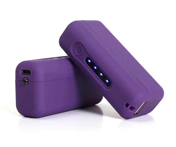 Cubo Powerbank 2200mAh - Purple