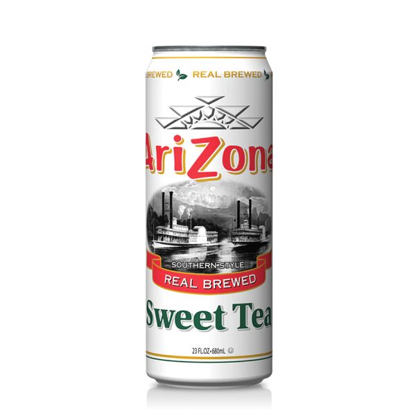 Arizona Sweet Tea 680ml