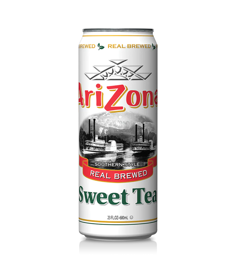 Arizona Sweet Tea 680ml